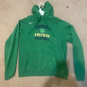 Cathedral Irish High School (Indianapolis) Volleyball Sweatshirt